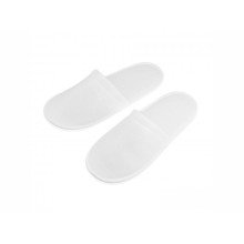 Disposable terry slippers