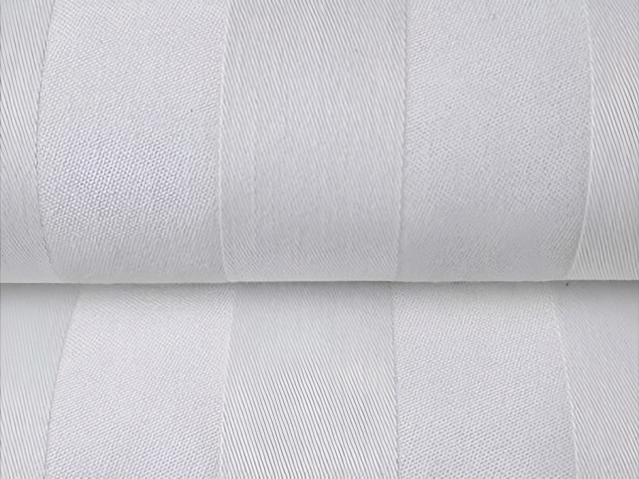 Наволочка 50x70 Ecotton Страйп-сатин 2x2 см