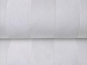Наволочка 70x70 Ecotton Страйп-сатин 2x2 см