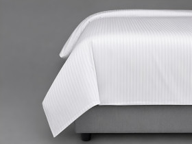 Підковдра 200x220 Ecotton Страйп-сатин 1x1 см