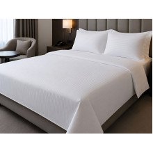 Пододеяльник 150x220 Ecotton Страйп-сатин 1x1 см