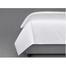 Пододеяльник 150x220 Ecotton Страйп-сатин 1x1 см