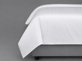 Підковдра 200x220 Ecotton Страйп-сатин 1x1 см