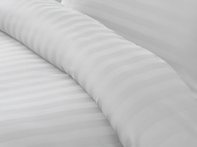 Підковдра 200x220 Ecotton Страйп-сатин 2x2 см