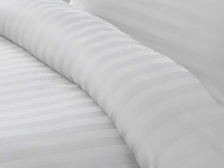 Підковдра 150x220 Ecotton Страйп-сатин 2x2 см