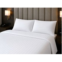 Пододеяльник 180x220 Ecotton Страйп-сатин 2x2 см