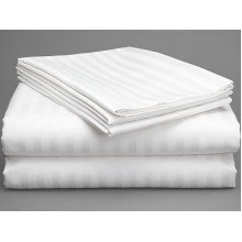 Пододеяльник 180x220 Ecotton Страйп-сатин 2x2 см
