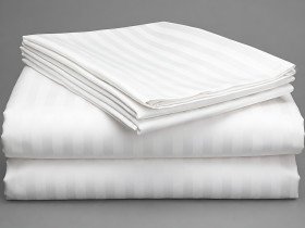 Підковдра 200x220 Ecotton Страйп-сатин 2x2 см