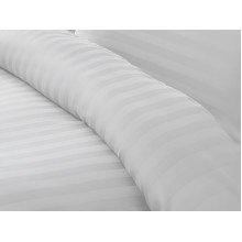 Пододеяльник 180x220 Ecotton Страйп-сатин 2x2 см