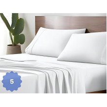 Calico bedding set Family (5 pieces)