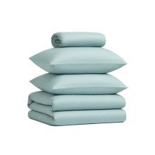 Satin bedding set One and a half bedroom