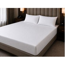 Sheet 150x220 Ecotton Percale