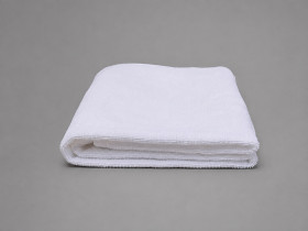 Рушник махровий 50x90 Ecotton Білий 500