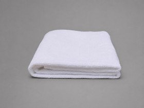Рушник махровий 50x90 Ecotton Білий 500