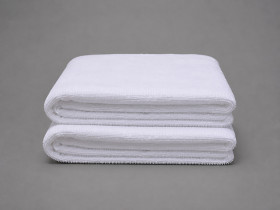 Terry towel 70x140 white Ecotton 500