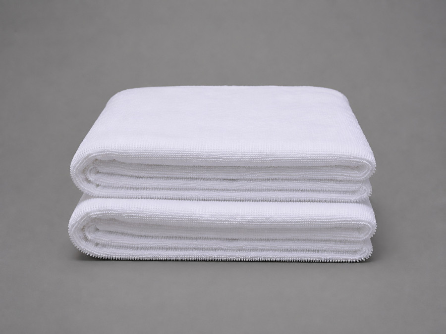 Рушник махровий 70x140 Ecotton Білий 500