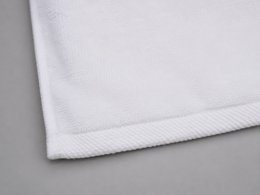 Рушник махровий 70x140 Ecotton Білий 500