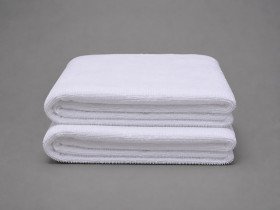 Рушник махровий 70x140 Ecotton Білий 500