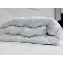 Ковдра Євро 200x220 Ecotton Полісатин 300