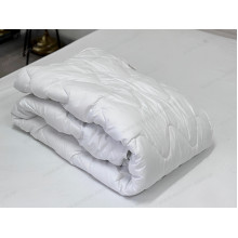 Ковдра Євро 200x220 Ecotton Полісатин 300