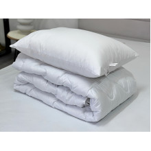 Ковдра Євро 200x220 Ecotton Полісатин 300