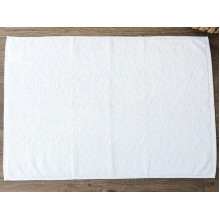 Килимок махровий 50x70 Novita Novita Білий 650