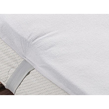 Наматрасник 160x200 Ecotton Aqua-stop Махровая ткань резинка по углам