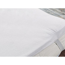 Наматрацник 180x200 Ecotton Aqua-stop Махрова тканина резинка по кутах
