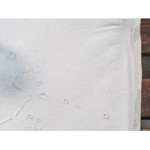 Наматрасник 160x200 Ecotton Aqua-stop Махровая ткань резинка по углам