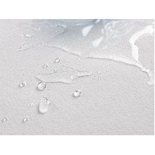 Наматрацник 180x200 Ecotton Aqua-stop Махрова тканина резинка по кутах