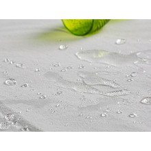Наматрасник 160x200 Ecotton Aqua-stop Махровая ткань резинка по углам