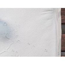Наматрасник 160x200 Ecotton Aqua-stop Махровая ткань резинка по углам
