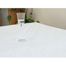 Наматрасник 200x200 Ecotton Aqua-stop Махровая ткань с бортом по периметру
