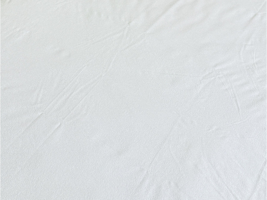 Наматрацник 160x200 Ecotton Aqua-stop Махрова тканина з бортом по периметру