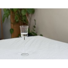 Наматрацник 90x200 Ecotton Aqua-stop Махрова тканина з бортом по периметру