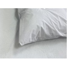 Наматрасник 180x200 Ecotton Aqua-stop Махровая ткань с бортом по периметру