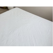 Наматрацник 90x200 Aqua-stop Махрова тканина з бортом по периметру