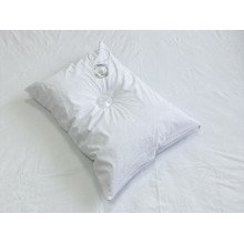 Наматрацник 90x200 Ecotton Aqua-stop Махрова тканина з бортом по периметру