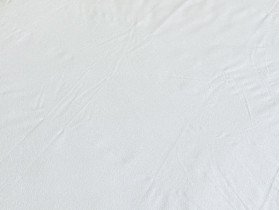 Наматрацник 160x200 Ecotton Aqua-stop Махрова тканина з бортом по периметру