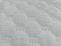 Наматрацник 160x200 Ecotton Aqua-stop Жакард резинка по кутах