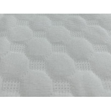 Наматрацник 160x200 Ecotton Aqua-stop Жакард резинка по кутах