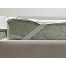 Наматрасник 180x200 Ecotton Aqua-stop Жаккард резинка по углам