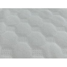 Mattress pad 160x200 Ecotton Aqua-stop Jacquard elastic on the corners