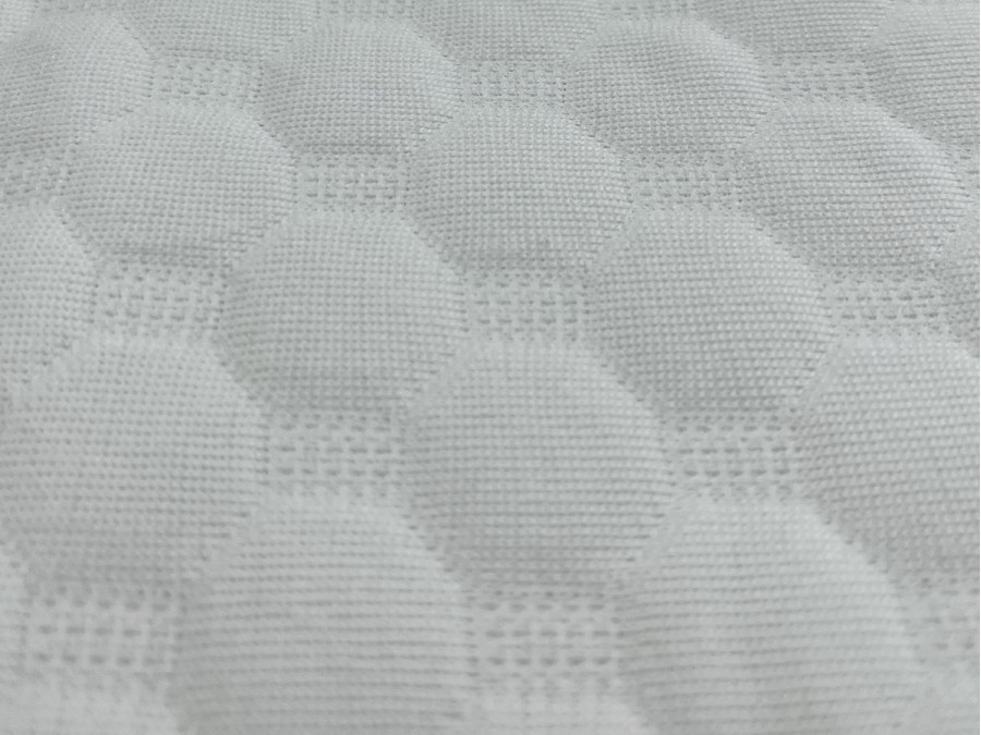 Наматрацник 160x200 Ecotton Aqua-stop Жакард резинка по кутах
