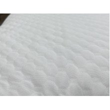 Наматрасник 200x200 Ecotton Aqua-stop Жаккард резинка по углам