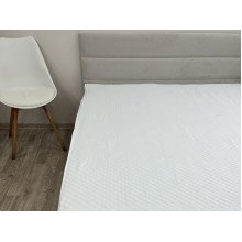 Наматрасник 200x200 Ecotton Aqua-stop Жаккард резинка по углам