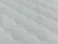 Наматрацник 140x200 Ecotton Aqua-stop Jacquard резинка по кутах