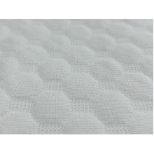 Наматрацник 90x200 Ecotton Aqua-stop Жакард резинка по кутах