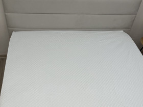 Наматрацник 60x120 Ecotton Aqua-stop Жакард з бортом по периметру