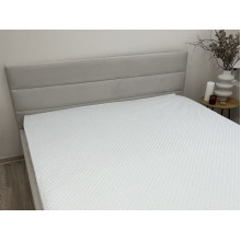 Наматрасник 60x120 Ecotton Aqua-stop Жаккард с бортом по периметру
